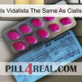 Is Vidalista The Same As Cialis 35